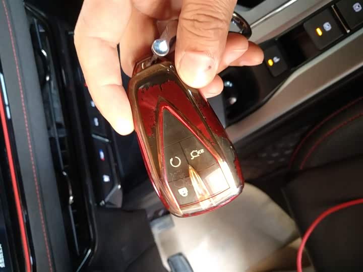 Changan Oshan X5 Plus 2023 2023款 改款 1.5T DCT领航型