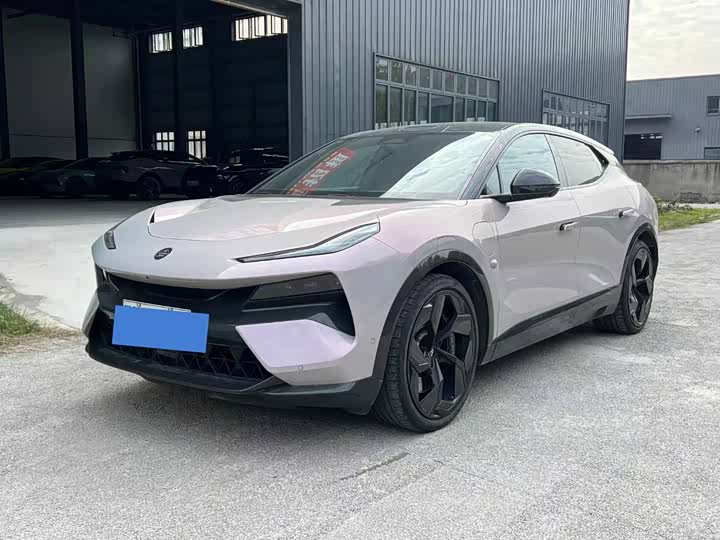 Lotus Eletre 2023 2023款 ELETRE R+