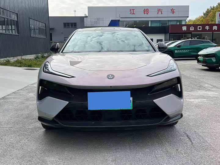 Lotus Eletre 2023 2023款 ELETRE R+