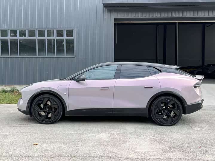 Lotus Eletre 2023 2023款 ELETRE R+