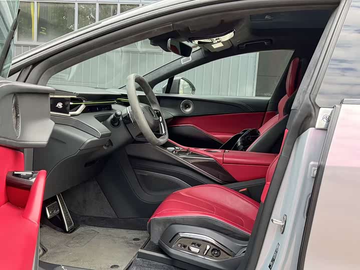 Lotus Eletre 2023 2023款 ELETRE R+