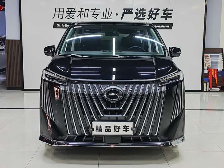 2024 GAC Trumpchi M8