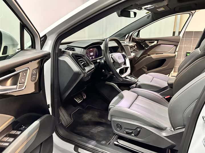 Audi Q4 e-tron 2024 2024款 40 e-tron 创境版