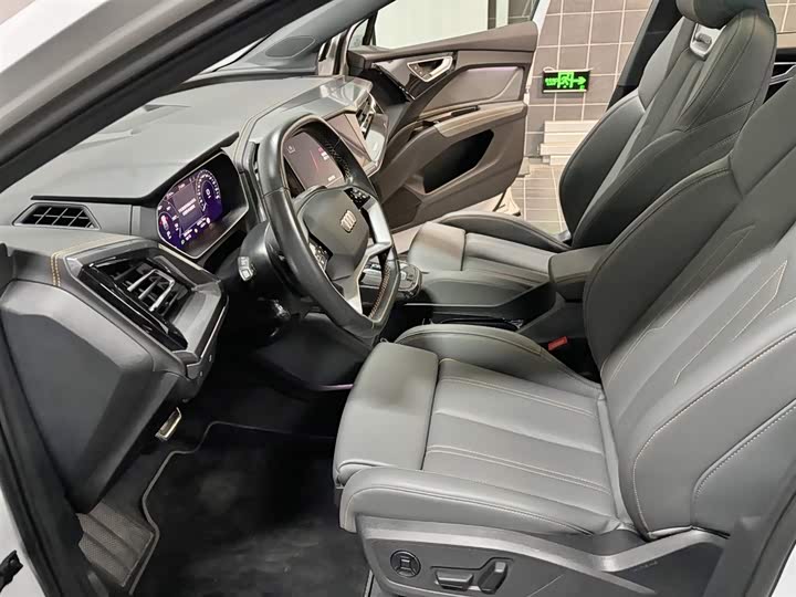 Audi Q4 e-tron 2024 2024款 40 e-tron 创境版