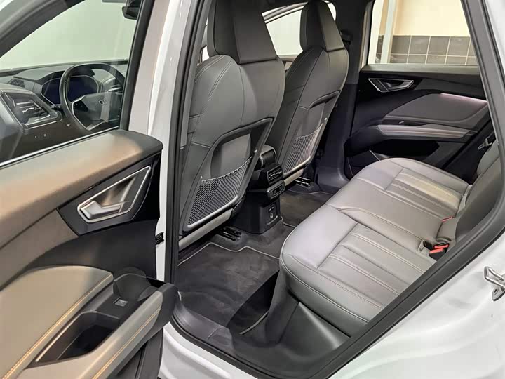 Audi Q4 e-tron 2024 2024款 40 e-tron 创境版