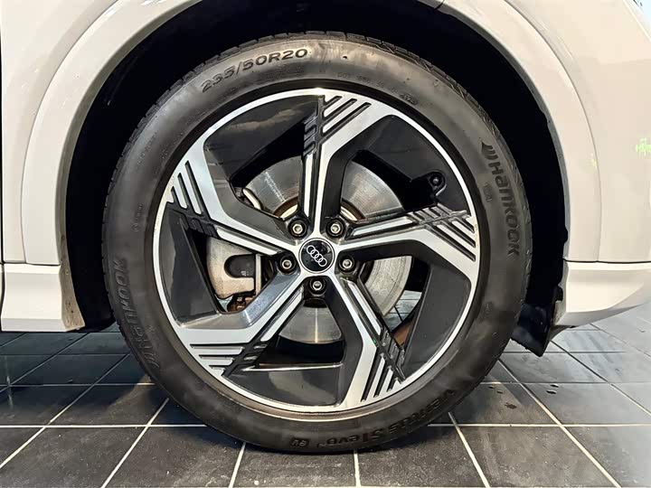 Audi Q4 e-tron 2024 2024款 40 e-tron 创境版