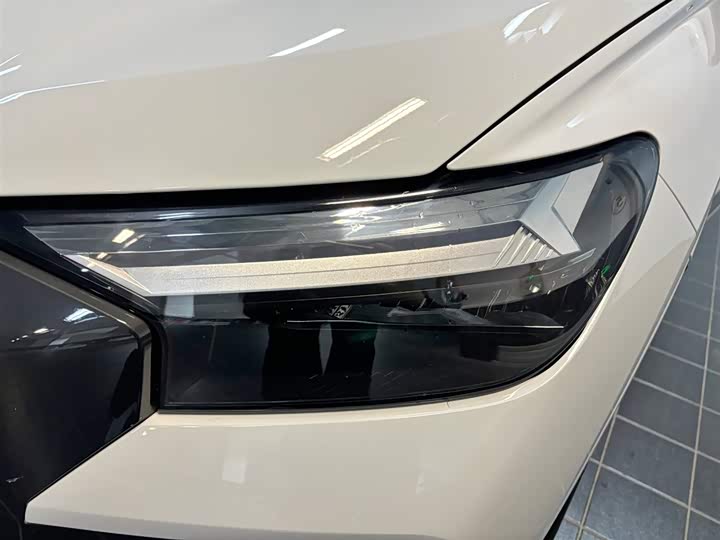 Audi Q4 e-tron 2024 2024款 40 e-tron 创境版