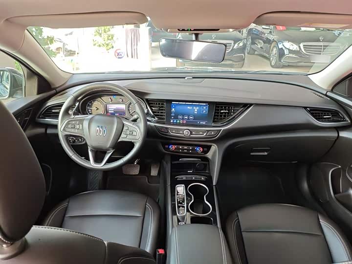 Buick Regal 2024 2024款 25T 超享版