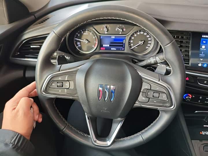 Buick Regal 2024 2024款 25T 超享版