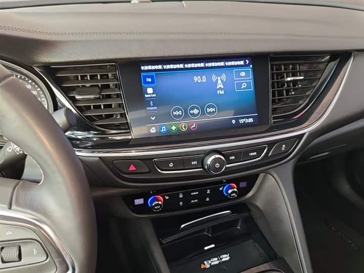 Buick Regal 2024 2024款 25T 超享版