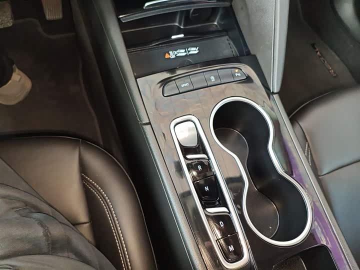 Buick Regal 2024 2024款 25T 超享版