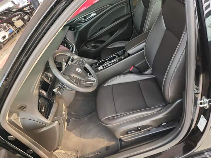 Buick Regal 2024 2024款 25T 超享版