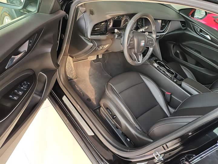 Buick Regal 2024 2024款 25T 超享版