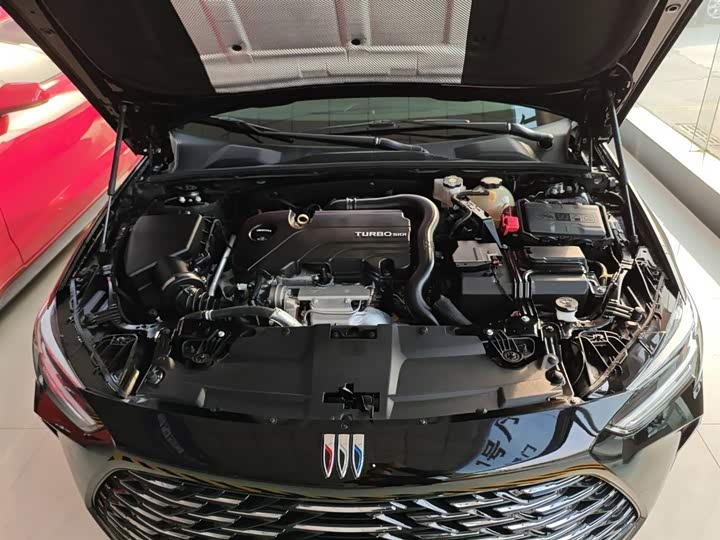 Buick Regal 2024 2024款 25T 超享版