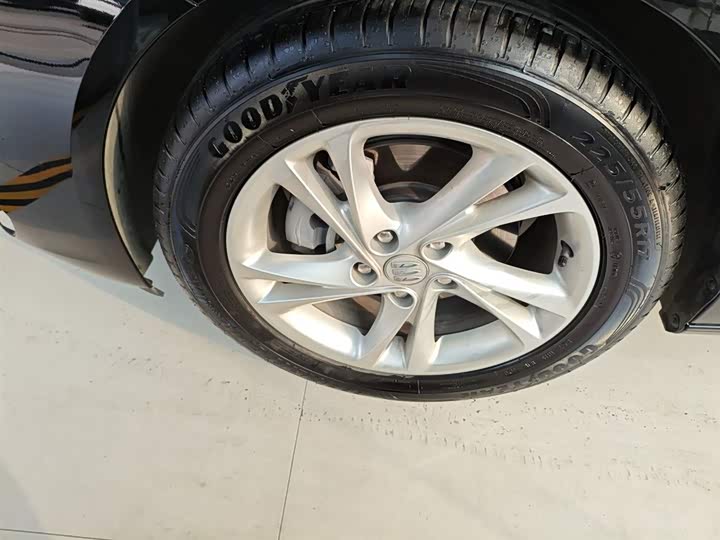 Buick Regal 2024 2024款 25T 超享版