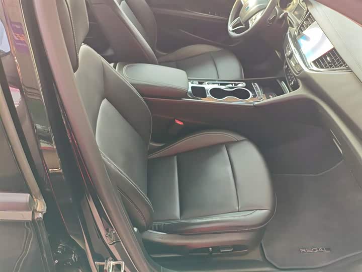 Buick Regal 2024 2024款 25T 超享版
