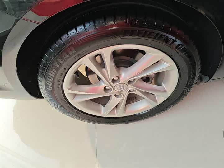 Buick Regal 2024 2024款 25T 超享版