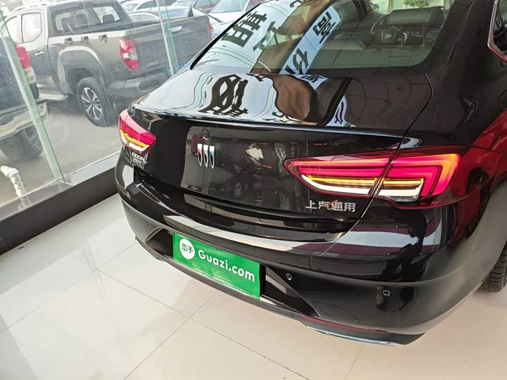 Buick Regal 2024 2024款 25T 超享版