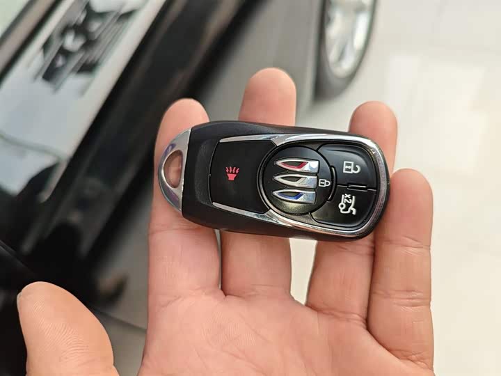 Buick Regal 2024 2024款 25T 超享版