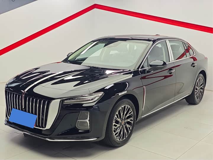 Hongqi H5 2025 2025款 2.0T 自动旗畅版