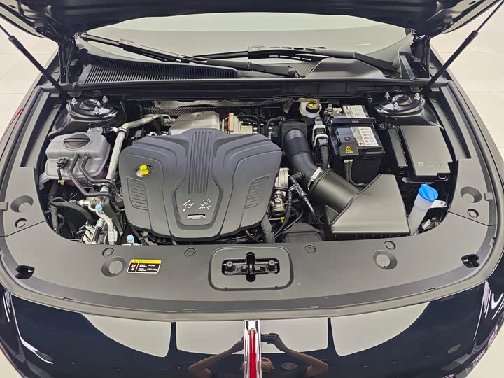 Hongqi H5 2025 2025款 2.0T 自动旗畅版