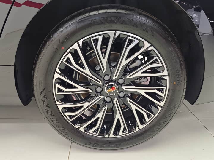 Hongqi H5 2025 2025款 2.0T 自动旗畅版