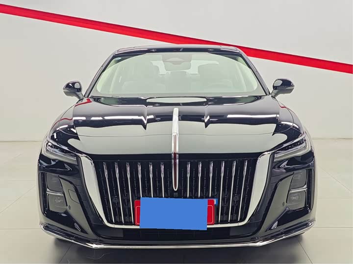 Hongqi H5 2025 2025款 2.0T 自动旗畅版