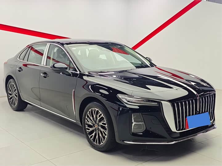 Hongqi H5 2025 2025款 2.0T 自动旗畅版