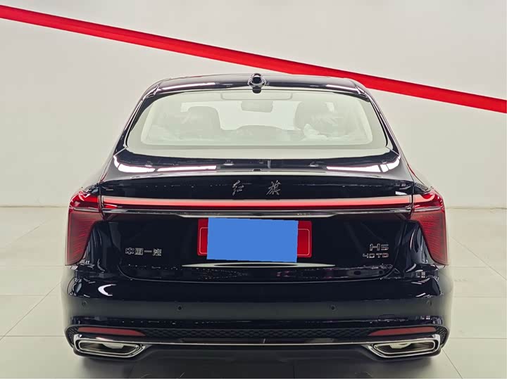 Hongqi H5 2025 2025款 2.0T 自动旗畅版