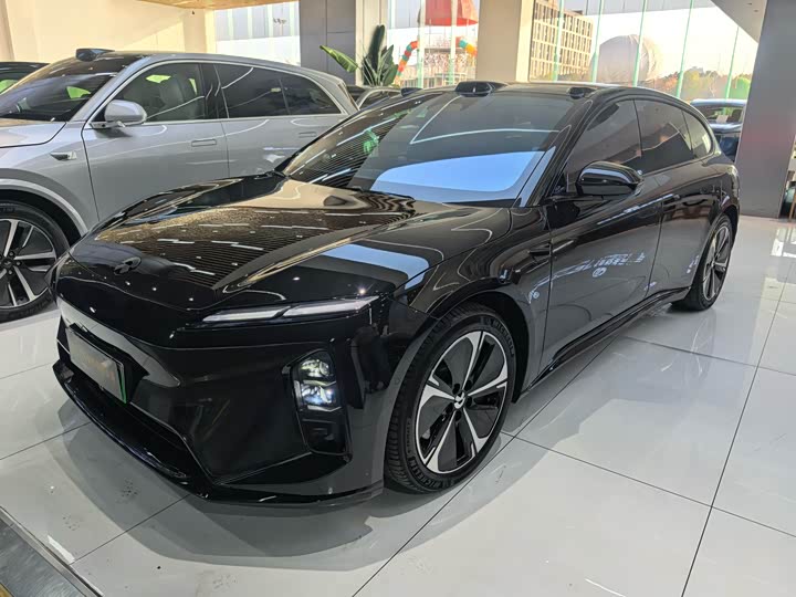 Nio ET5T 2025 2025款 75kWh Touring