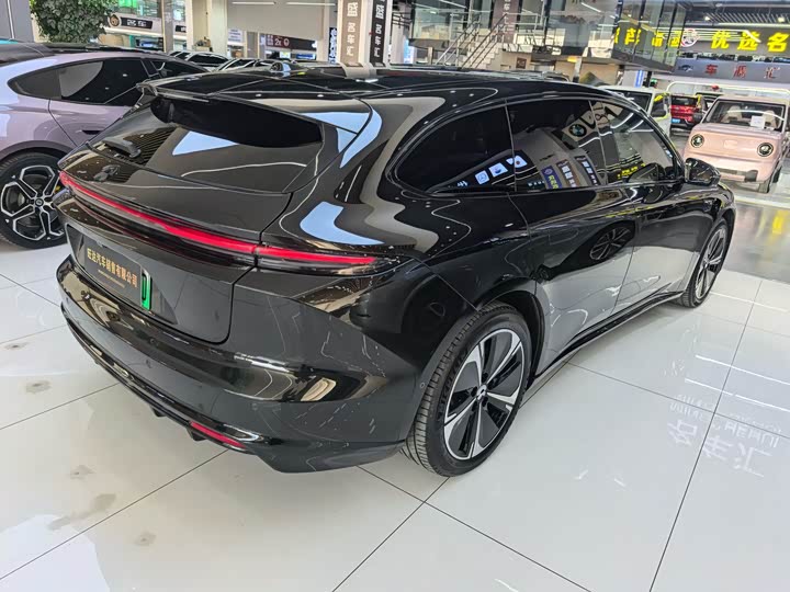 Nio ET5T 2025 2025款 75kWh Touring