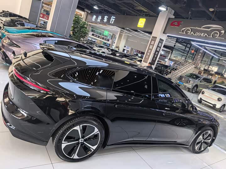 Nio ET5T 2025 2025款 75kWh Touring