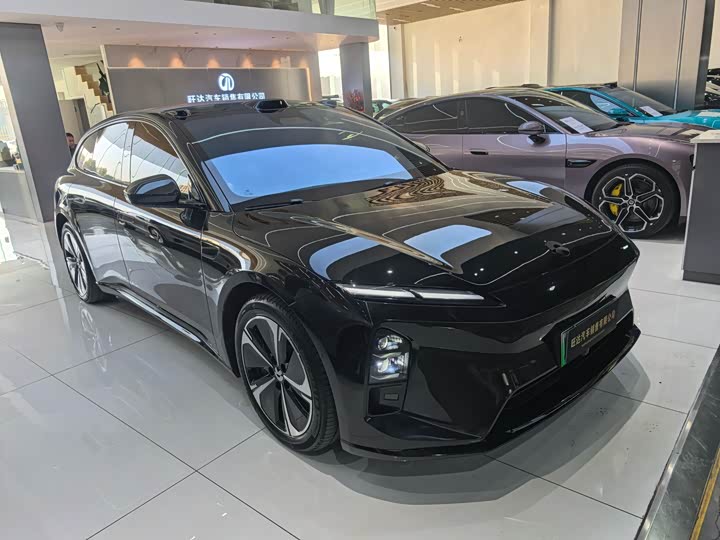 Nio ET5T 2025 2025款 75kWh Touring
