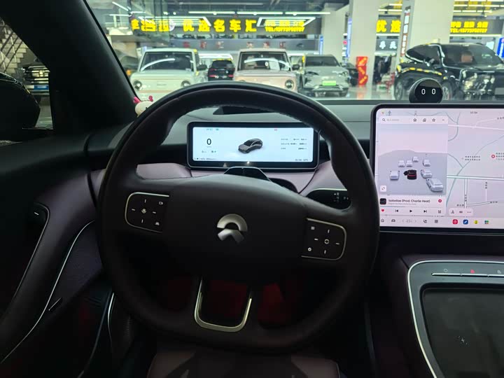 Nio ET5T 2025 2025款 75kWh Touring