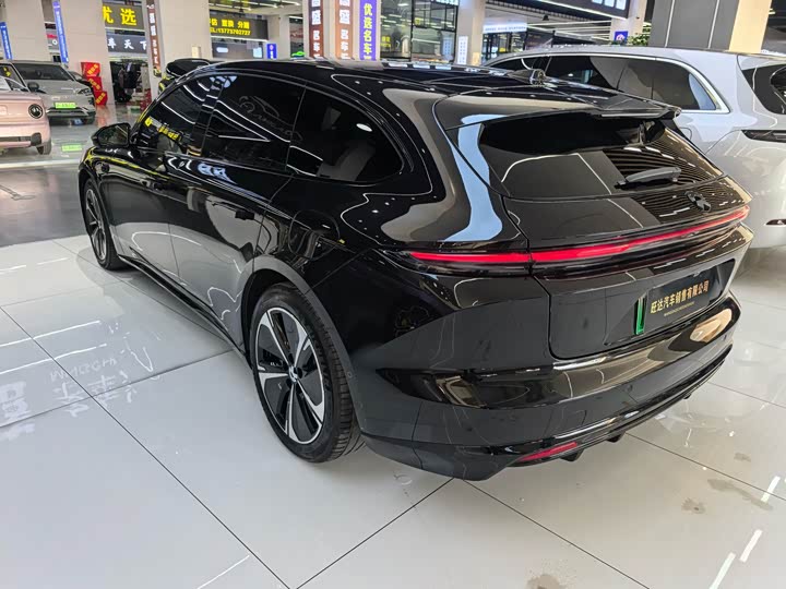 Nio ET5T 2025 2025款 75kWh Touring