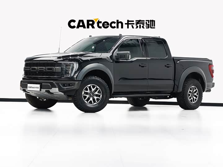 Ford F-150 Raptor 2023 2023款 3.5T 猛禽