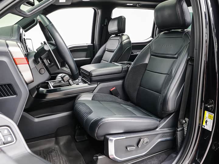 Ford F-150 Raptor 2023 2023款 3.5T 猛禽