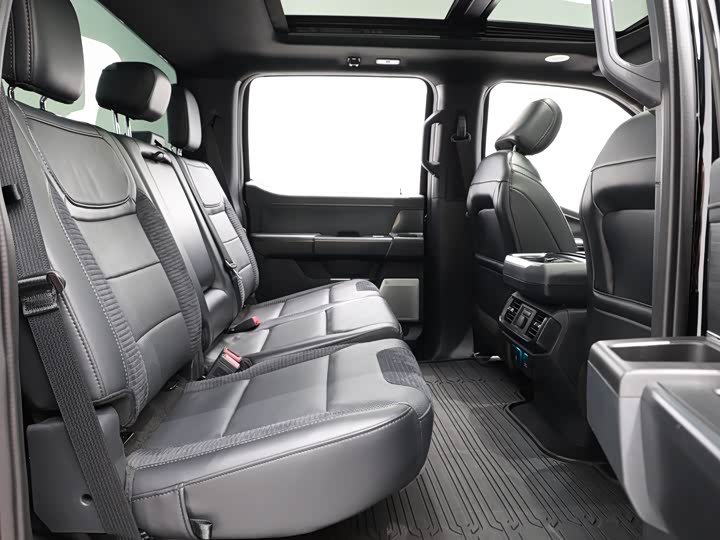 Ford F-150 Raptor 2023 2023款 3.5T 猛禽