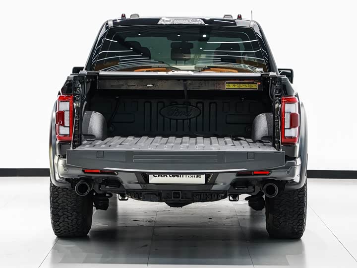 Ford F-150 Raptor 2023 2023款 3.5T 猛禽