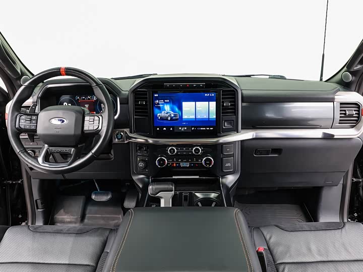 Ford F-150 Raptor 2023 2023款 3.5T 猛禽