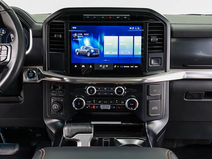 Ford F-150 Raptor 2023 2023款 3.5T 猛禽