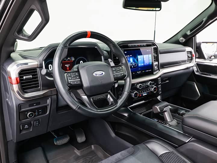 Ford F-150 Raptor 2023 2023款 3.5T 猛禽