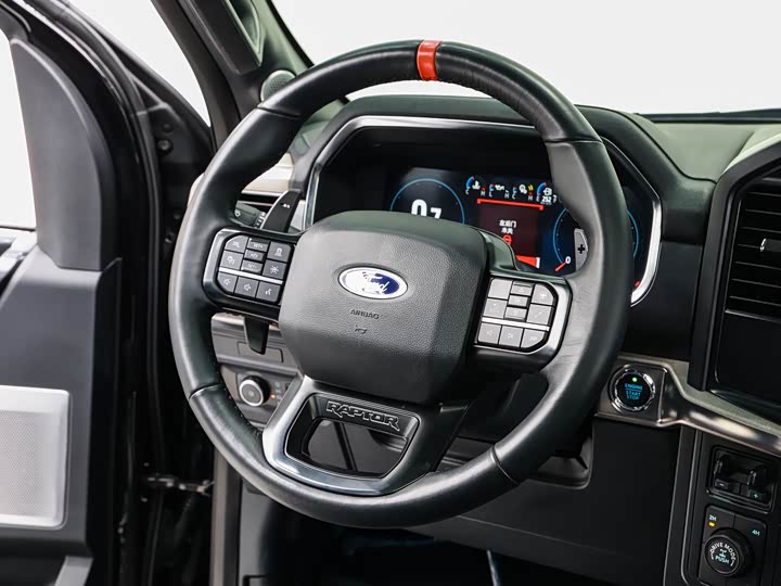 Ford F-150 Raptor 2023 2023款 3.5T 猛禽