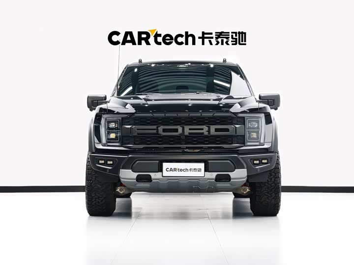 Ford F-150 Raptor 2023 2023款 3.5T 猛禽