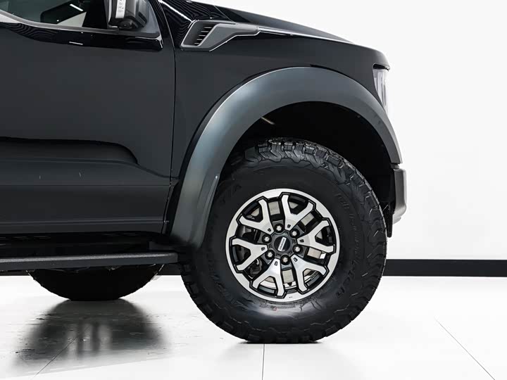 Ford F-150 Raptor 2023 2023款 3.5T 猛禽