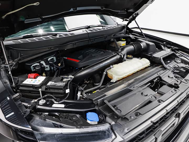 Ford F-150 Raptor 2023 2023款 3.5T 猛禽