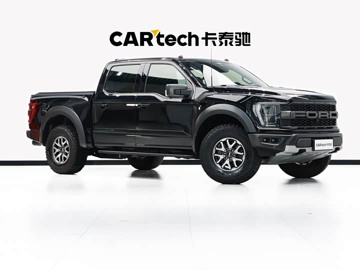 Ford F-150 Raptor 2023 2023款 3.5T 猛禽