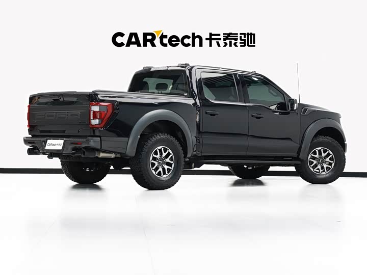 Ford F-150 Raptor 2023 2023款 3.5T 猛禽