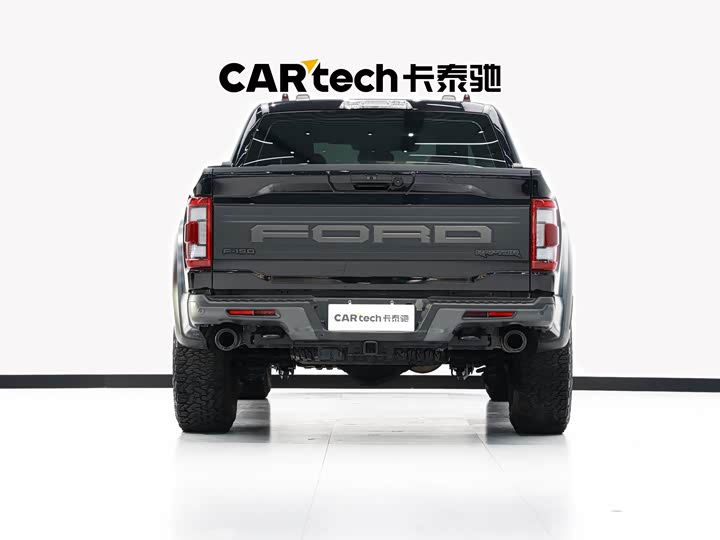 Ford F-150 Raptor 2023 2023款 3.5T 猛禽