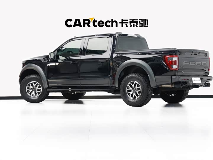 Ford F-150 Raptor 2023 2023款 3.5T 猛禽